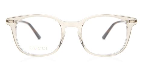 gucci gg0390o 007|Gucci GG0390O 007 52 Prescription Glasses .